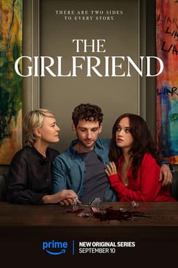 The Girlfriend poster